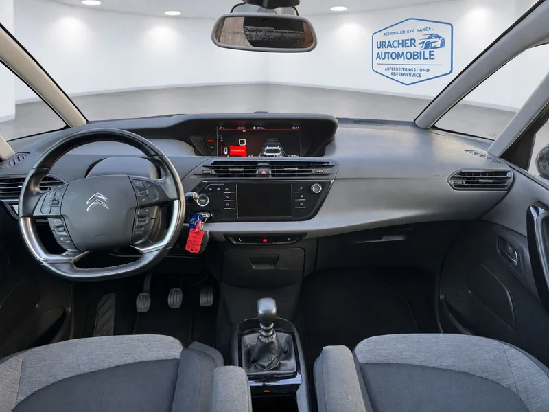 Citroën C4 Picasso – 12