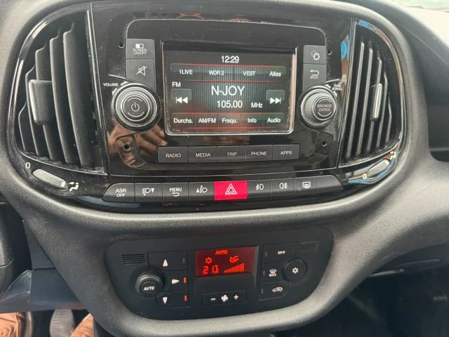 Fiat Doblò SX Maxi Kasten KLIMAAUTO. BLUETOOTH – 23