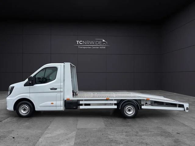 Renault Master Abschleppwagen Automatik AHK 3,5 – 8
