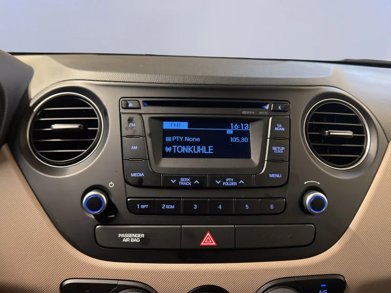 Hyundai i10 – 16