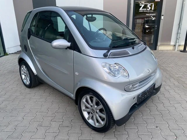 SMART ForTwo – 3