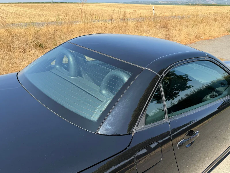 Mercedes-Benz SLK 32 AMG – 7