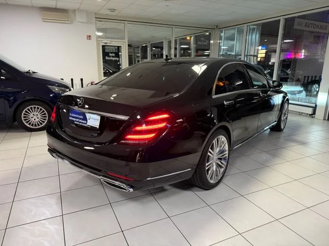 Mercedes-Benz S 350 – 5