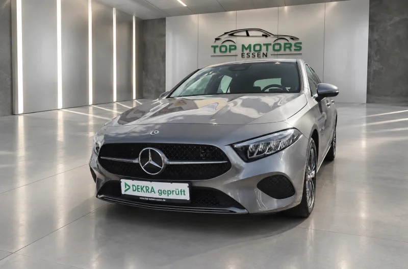Mercedes-Benz A 250 – 3