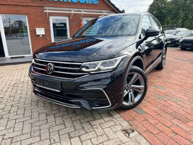 Volkswagen Tiguan Allspace