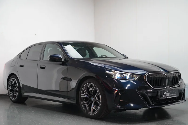 BMW 520 – 3