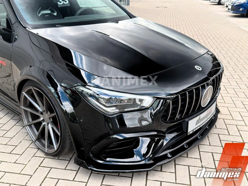 Mercedes-Benz CLA 45 AMG – 10