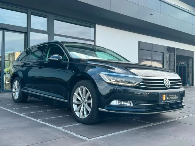 Volkswagen Passat Variant – 2