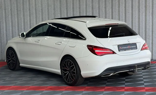 Mercedes-Benz CLA Shooting Brake – 5