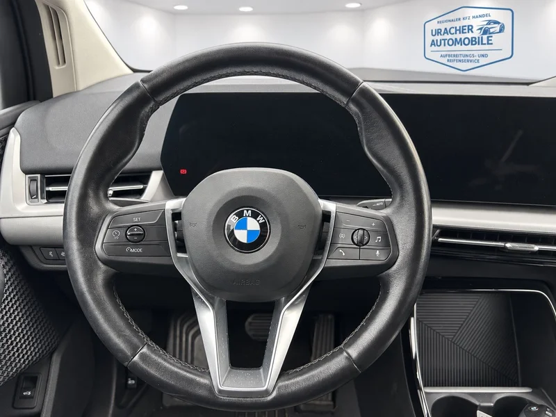 BMW 218 Active Tourer – 14