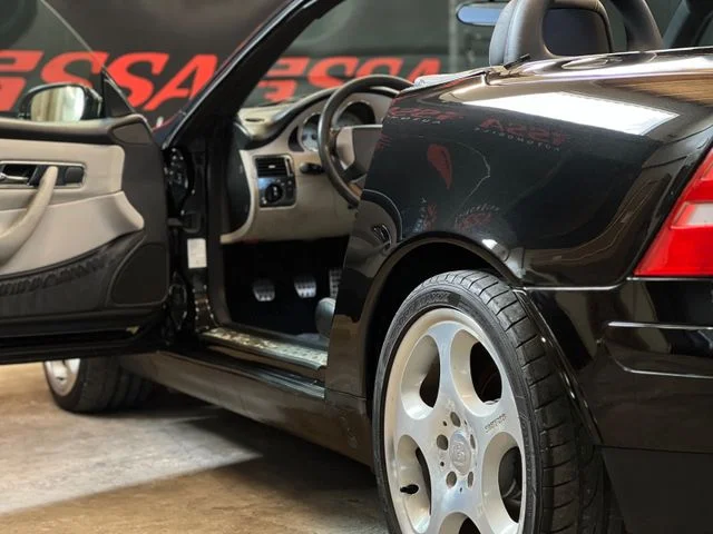 Mercedes-Benz SLK 230 – 8