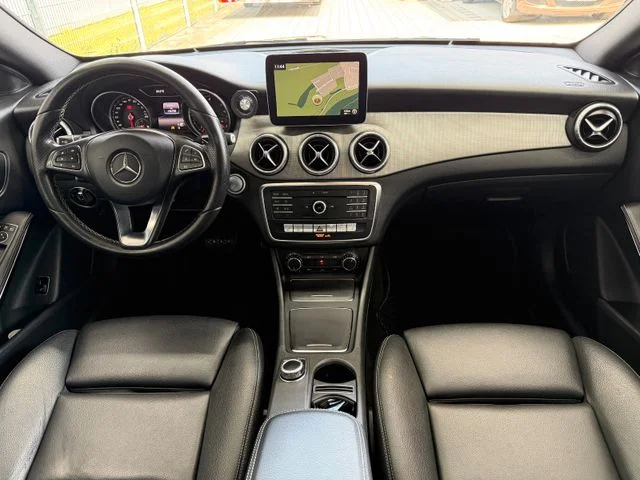 Mercedes-Benz CLA Shooting Brake – 18