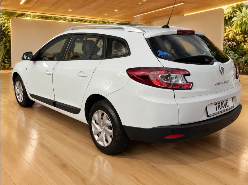 Renault MEGAN Megane III Grandtour (Phase II, 2012) – 6