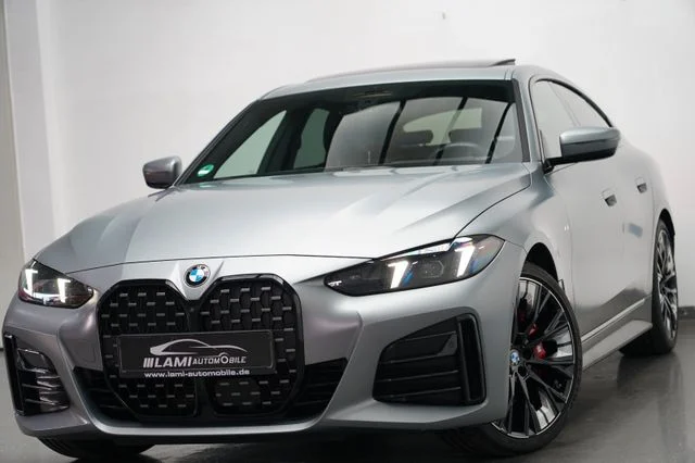 BMW 420 Gran Coupe