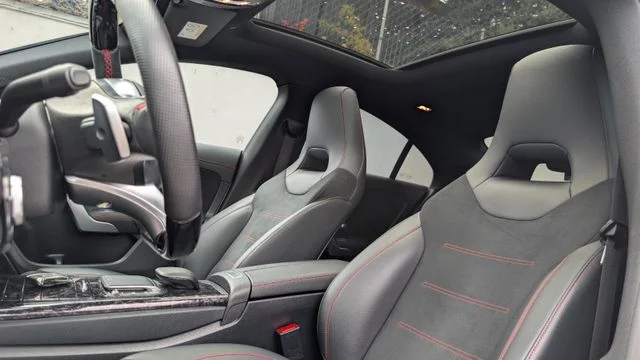 MERCEDES-BENZ CLA 220 – 14