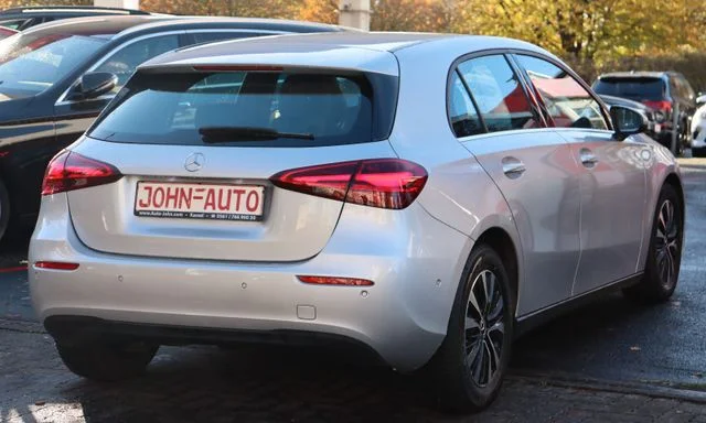 Mercedes-Benz A 180 – 6