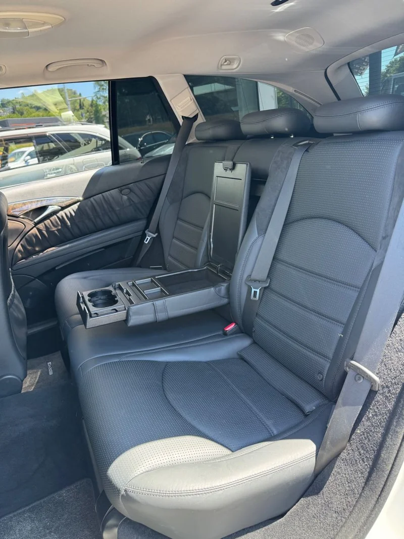Mercedes-Benz E 63 AMG – 22
