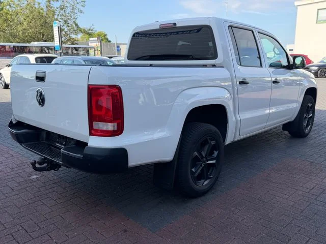 Volkswagen Amarok – 5