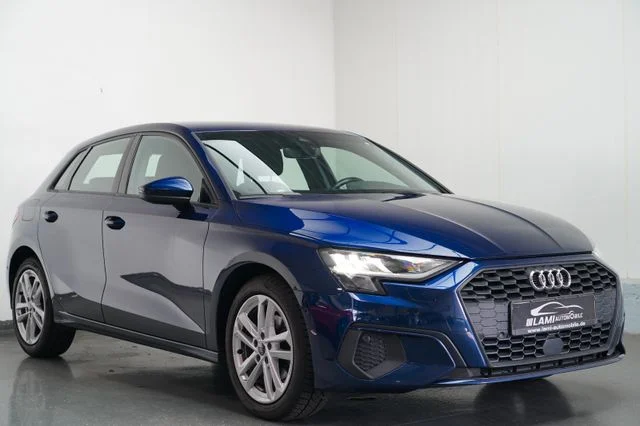 AUDI A3 – 3