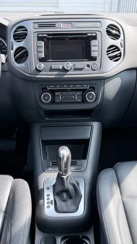 VW Tiguan – 5