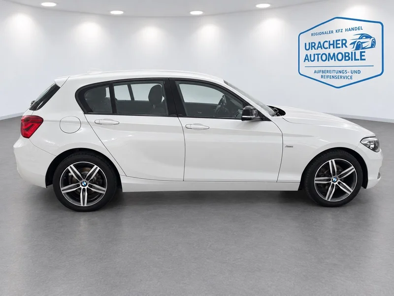 BMW 120 – 8
