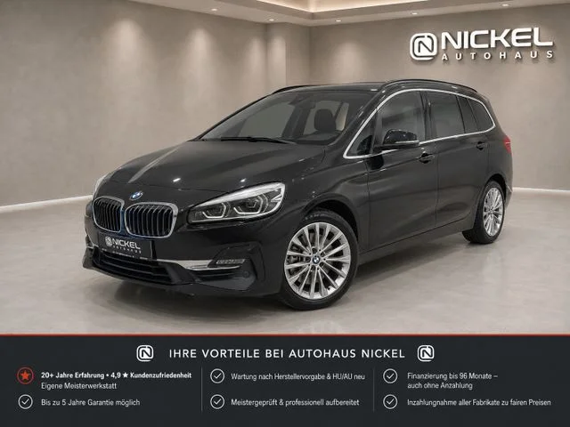BMW 220 Gran Tourer