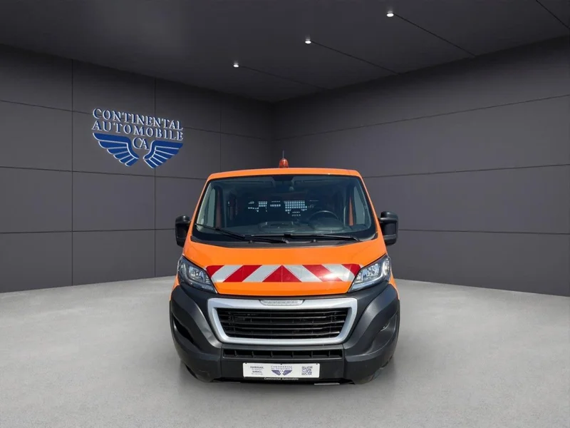 Peugeot Boxer – 3