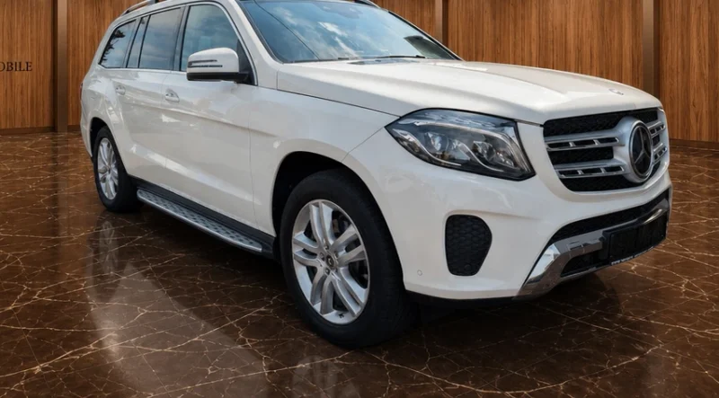 MERCEDES-BENZ GLS 450 – 6