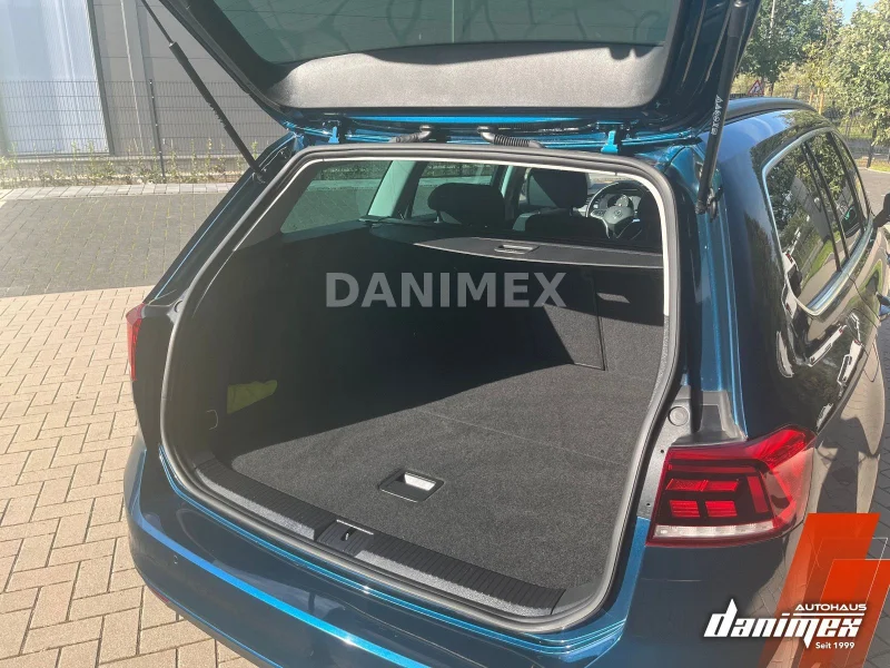 Volkswagen Passat Variant – 9