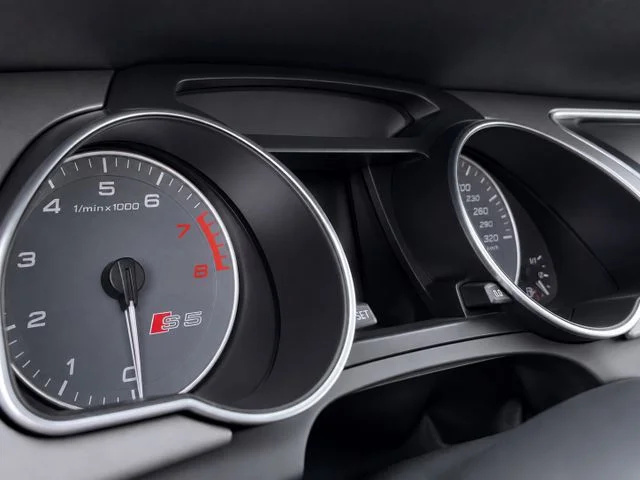 Audi S5 – 18