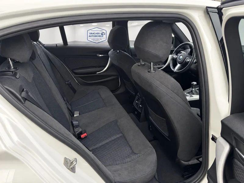 BMW 118 – 17
