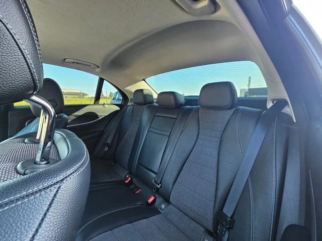 Mercedes-Benz E 250 – 9