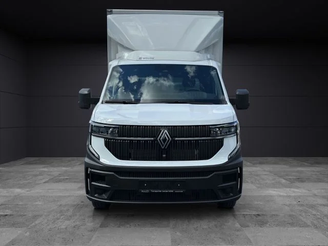 Renault Master Koffer 4,47x2,14x2,30 Seitentüre Klima – 2