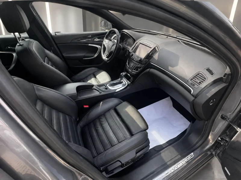 Opel Insignia Sports Tourer – 5