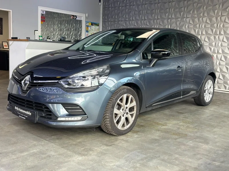 Renault Clio – 2
