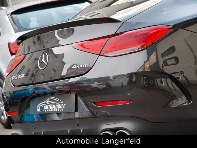 Mercedes-Benz CLS 450 – 30