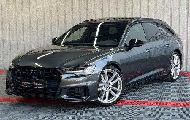Audi S6 – 3
