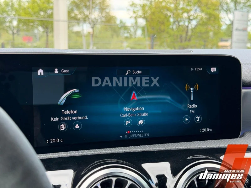 Mercedes-Benz CLA 45 AMG – 24
