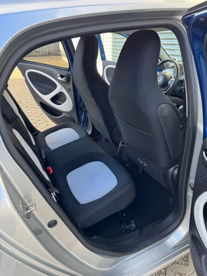 Smart ForFour – 11