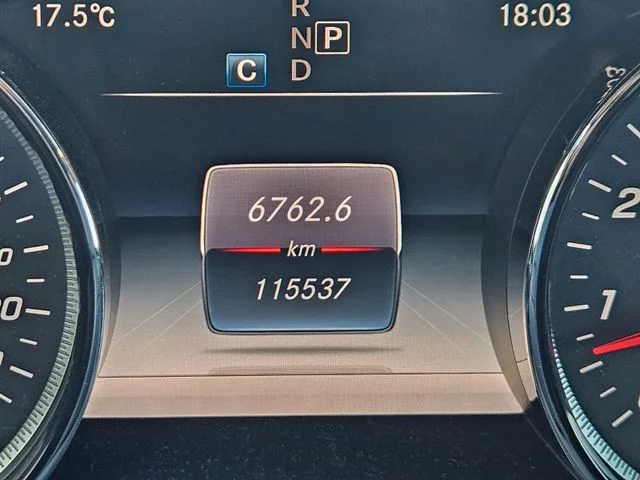 Mercedes-Benz E 250 – 13