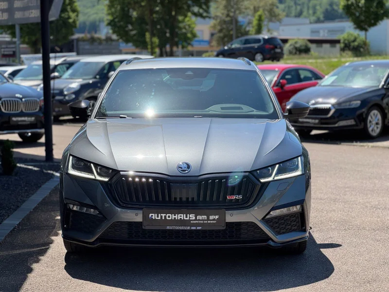 Škoda Octavia – 5