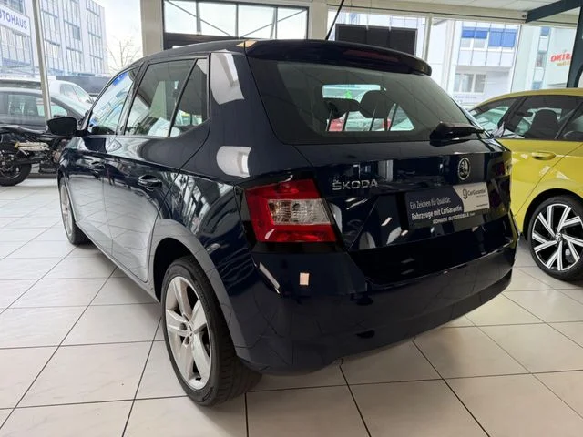 Škoda Fabia – 7