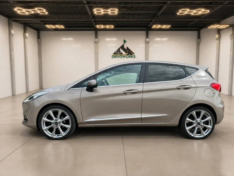 Ford Fiesta – 23