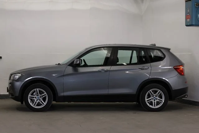 BMW X3 – 3