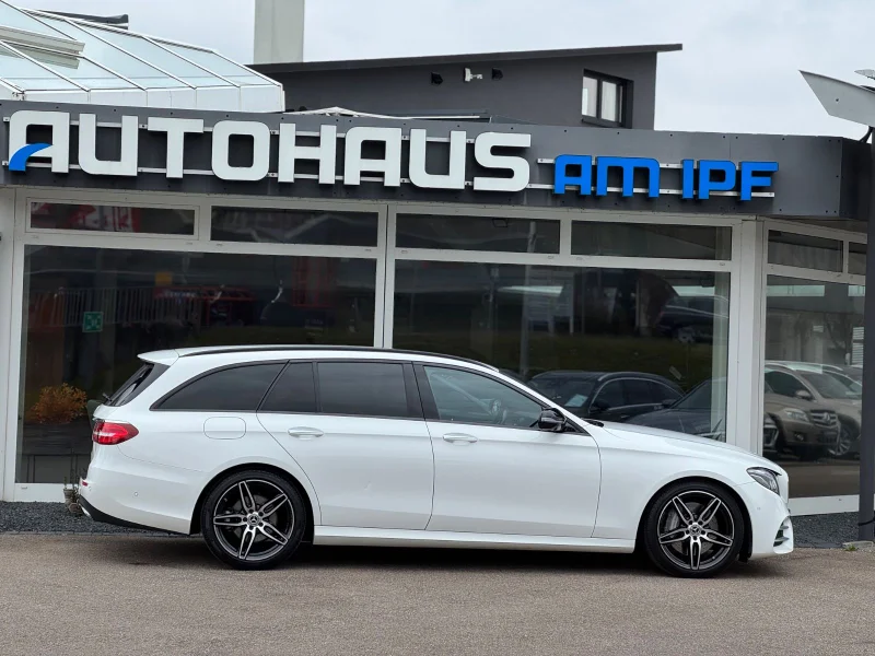 Mercedes-Benz E 350 – 7