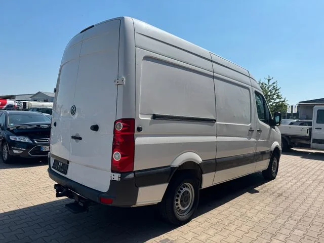 VW Crafter Kasten 35 mittel L2H2 Hochdach 1HAND – 6