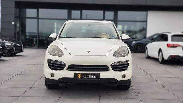 Porsche Cayenne – 5