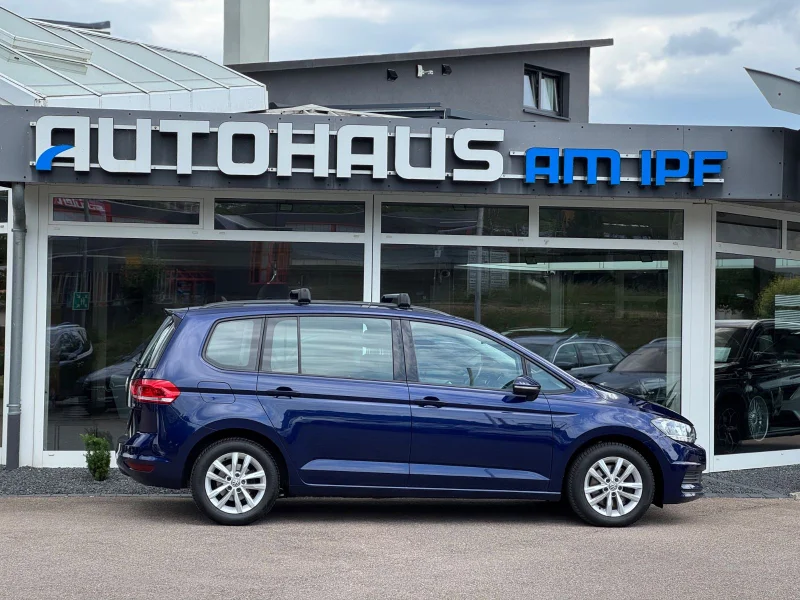 Volkswagen Touran – 4