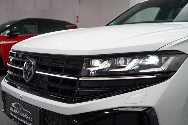 VW Touareg – 10