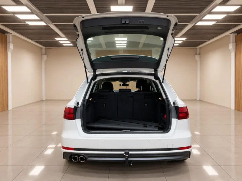 Audi A4 – 9